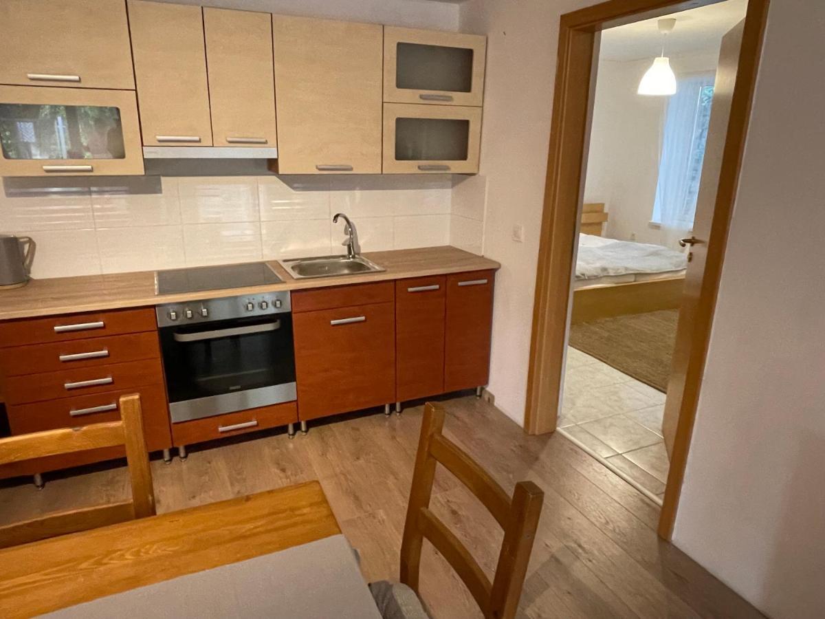 Boni Apartman Miskolc Exterior photo
